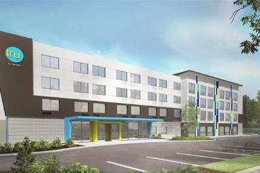 酒店 Tru By Hilton Harrisonburg, Va