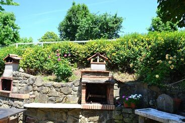 Cottage In Tuscany With Private Pool