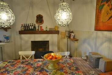 Traditional Tuscan Farmhouse In Lucca With Private Pool