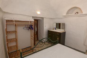 Typical Trullo With Conical Roof In Excellent Area Near Sea