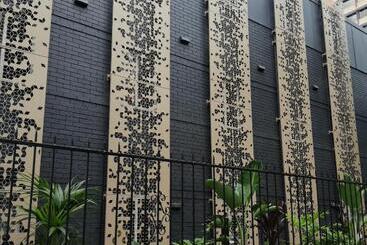 هاستل Brisbane Quarters