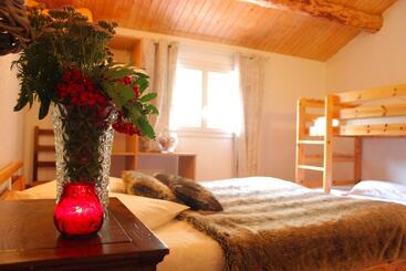 فندق صغير Relais Des Merveilles