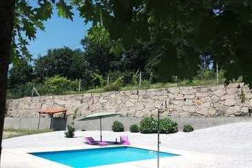 کلبه Casa Das Eirinhas By Rental4all