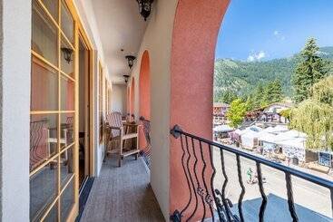 هتل Alpen Dorf Pension