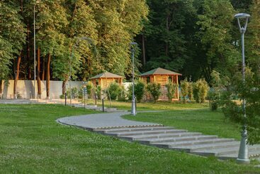 هتل Amaks Krasnaya Pakhra Resort