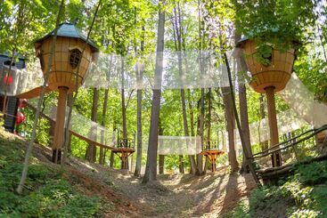 هتل Amaks Krasnaya Pakhra Resort
