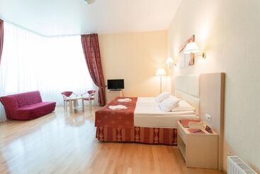 هتل Amaks Krasnaya Pakhra Resort