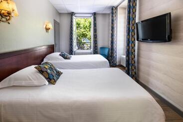 هتل Beau Rivage