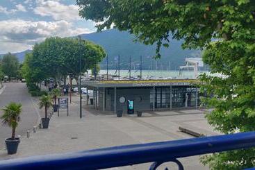 هتل Beau Rivage