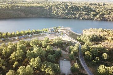 هتل Camping Los Molinos