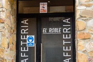 El Roble Hotel Restaurante