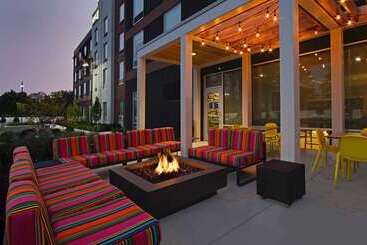 فندق Home2 Suites By Hilton Grove City Columbus