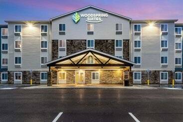 هتل Woodspring Suites Indianapolis Airport South