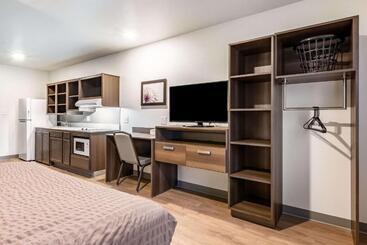 هتل Woodspring Suites Indianapolis Airport South
