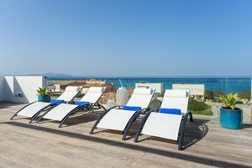 بيت ريفى Modern Panoramic Sea View House Mallorca