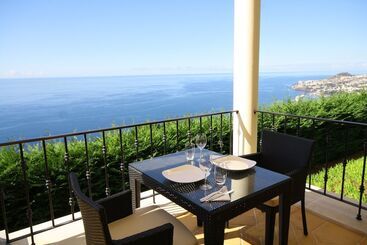 Balancal Apartments And Villas Palheiro Village