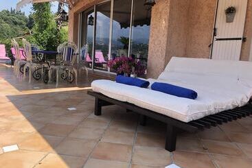 پانسیون Les Grimaldines   Maison D Hôtes