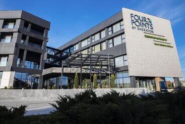 هتل Four Points By Sheraton Prishtina City