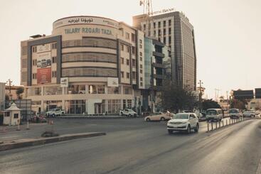 هتل Rzgari Taza Salim Street