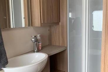 צימר Caravan Glamping Accommodation