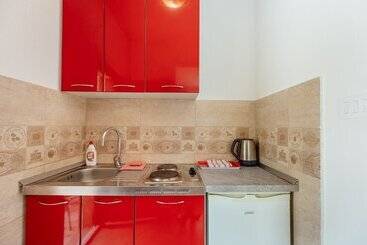 پانسیون Apartments Bonaca Igalo