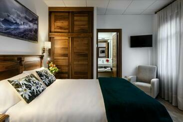 پانسیون Hostal Bosque De Gamueta