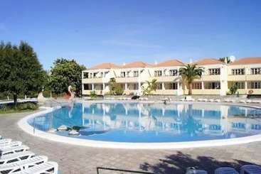 Apartamentos Checkin Laurisilva
