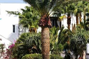 Apartamentos Parque Tropical En Lanzarote