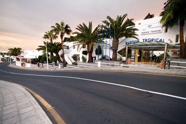 Apartamentos Parque Tropical En Lanzarote