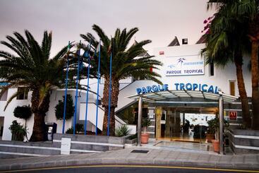 Apartamentos Parque Tropical En Lanzarote