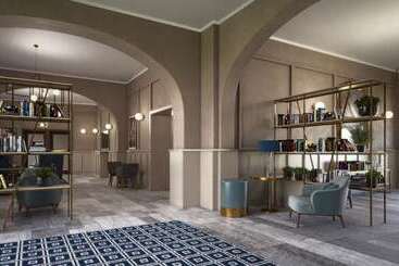 Grand Hotel Villa Torretta Milan Sesto, Curio Collection By Hilton