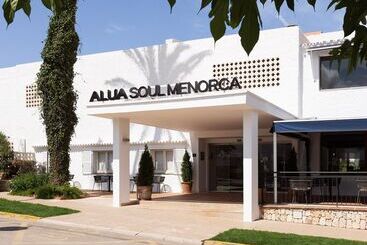호텔 AluaSoul Menorca (Adults Only +16)
