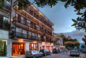 בית מלון כפרי Art Pythia