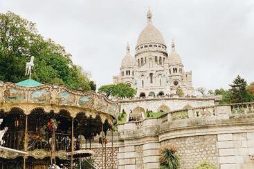 هتل Bellevue Montmartre