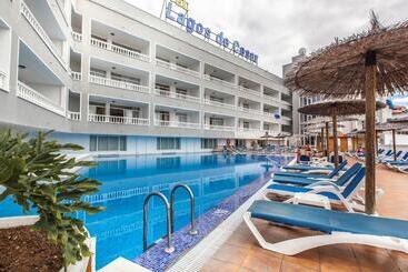 ホテル Bluesea Lagos de Cesar