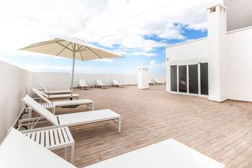 ホテル Bluesea Lagos de Cesar