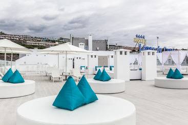 ホテル Bluesea Lagos de Cesar