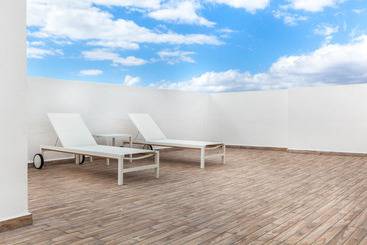 ホテル Bluesea Lagos de Cesar