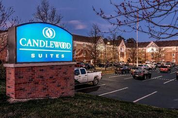 هتل Candlewood Suites Glen Allen Short Pump