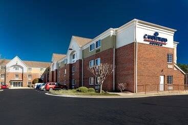 هتل Candlewood Suites Glen Allen Short Pump