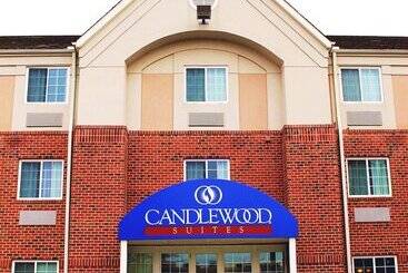 هتل Candlewood Suites Glen Allen Short Pump