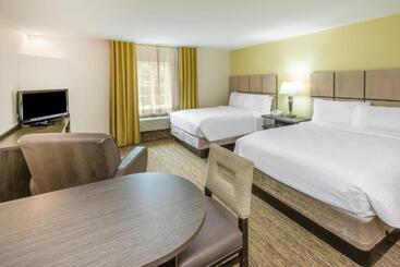 هتل Candlewood Suites Tyler, An Ihg
