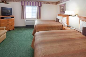هتل Candlewood Suites Tyler, An Ihg