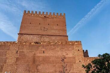 هتل Castillo De Pilas Bonas