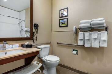 هتل Comfort Inn & Suites Montgomery East Carmichael Rd