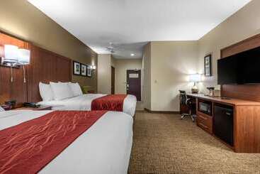 هتل Comfort Inn & Suites Montgomery East Carmichael Rd