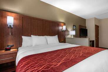 هتل Comfort Inn & Suites Montgomery East Carmichael Rd