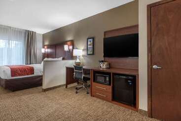 هتل Comfort Inn & Suites Montgomery East Carmichael Rd