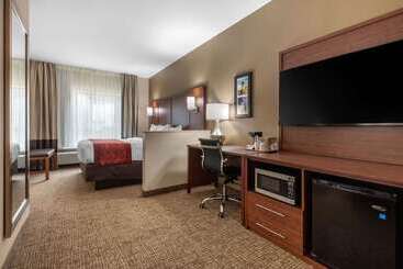 هتل Comfort Inn & Suites Montgomery East Carmichael Rd