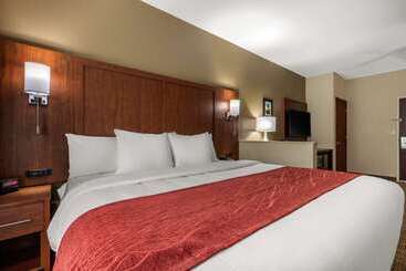 هتل Comfort Inn & Suites Montgomery East Carmichael Rd